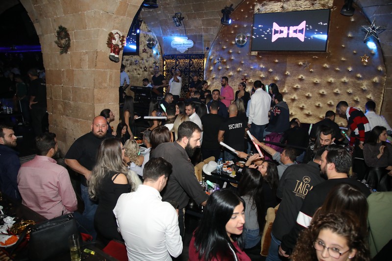 NYE at Taiga Batroun